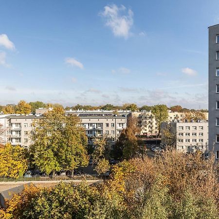 Superapart Dyminska 6 Varsóvia Exterior foto